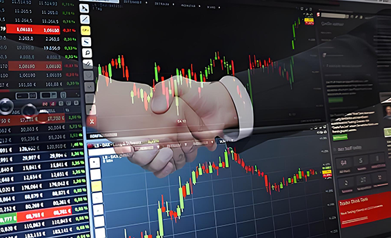 Ok平台下载网交易界面